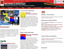 Tablet Screenshot of masterpro.mecanique-energetique.ups-tlse.fr