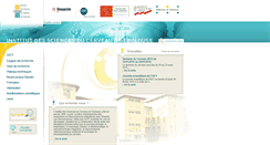 Desktop Screenshot of ifr96.ups-tlse.fr