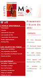 Mobile Screenshot of edsdm.ups-tlse.fr