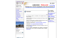 Desktop Screenshot of phase.ups-tlse.fr