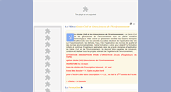 Desktop Screenshot of iupgde.ups-tlse.fr