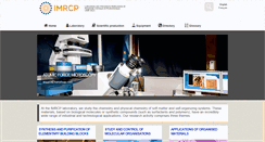 Desktop Screenshot of imrcp.ups-tlse.fr