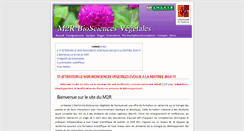 Desktop Screenshot of m2rbsv.ups-tlse.fr